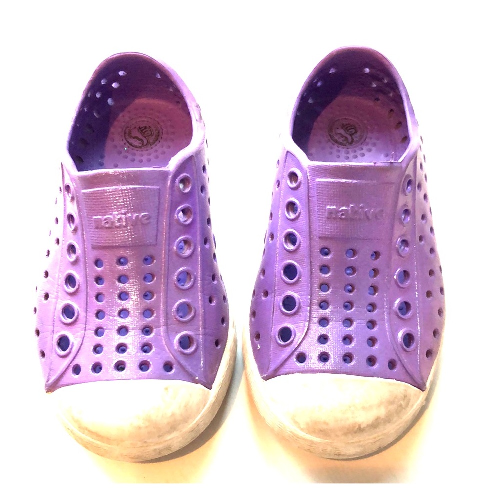 Kids native Jefferson Iridescent purple
